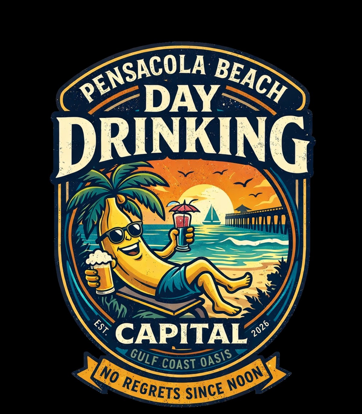 All day drinking