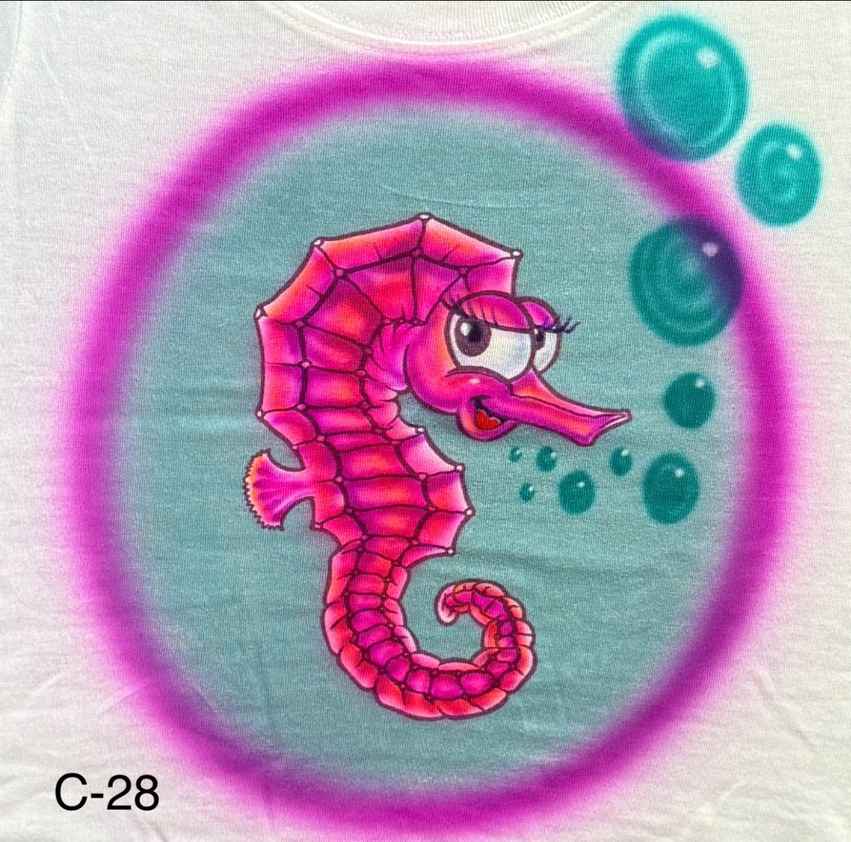 C-28 Seahorse