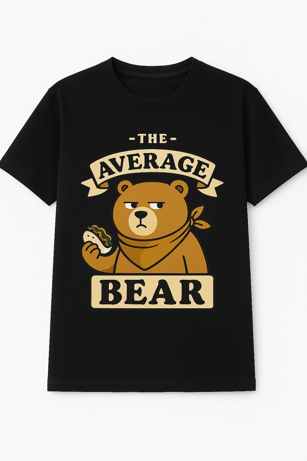 The Average Bear Tee