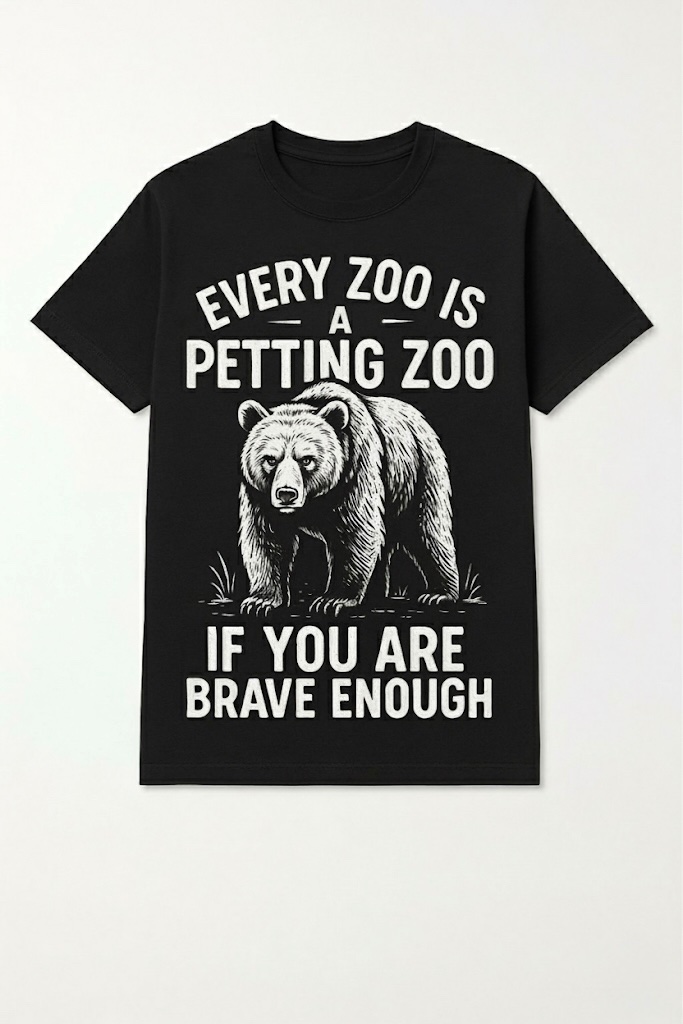 Petting Zoo T-Shirt