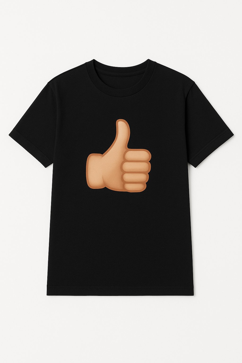 Thumbs Up Emoji Teeshirt